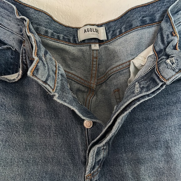 Agolde Riley - Picture 4 of 9